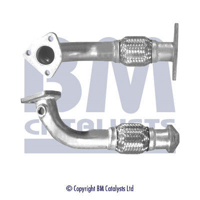 Bm Catalysts Uitlaatpijp BM70560