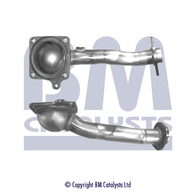 Bm Catalysts Uitlaatpijp BM70608