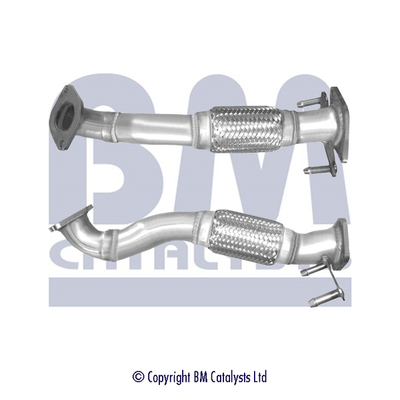 Bm Catalysts Uitlaatpijp BM70625