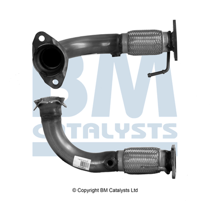 Bm Catalysts Uitlaatpijp BM70627