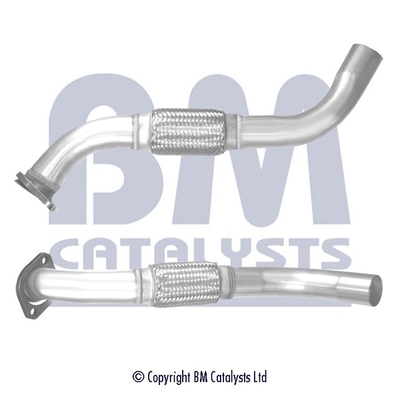 Bm Catalysts Uitlaatpijp BM70635