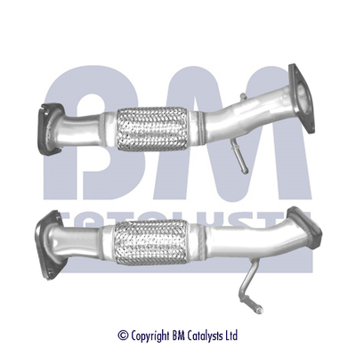 Bm Catalysts Uitlaatpijp BM70684