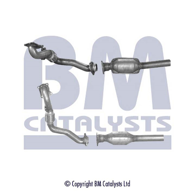 Bm Catalysts Katalysator BM80024H