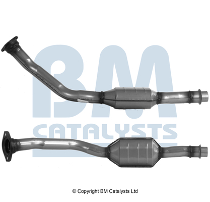 Bm Catalysts Katalysator BM80084H