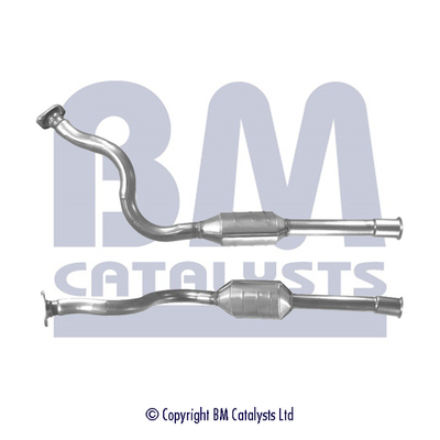 Bm Catalysts Katalysator BM80105H