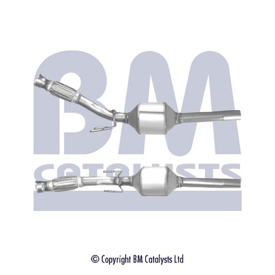 Bm Catalysts Katalysator BM80152H