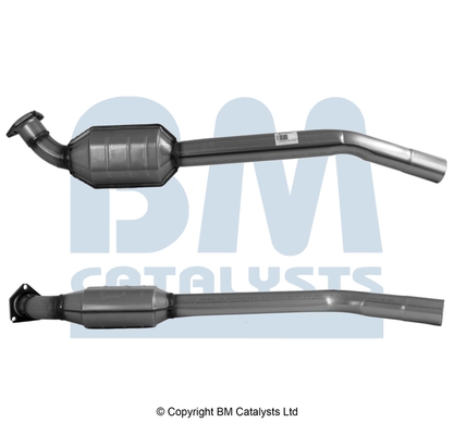 Bm Catalysts Katalysator BM80165H