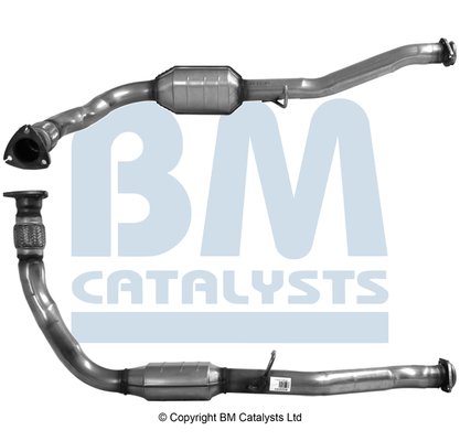 Bm Catalysts Katalysator BM80220H