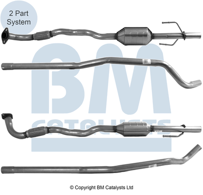 Bm Catalysts Katalysator BM80410H