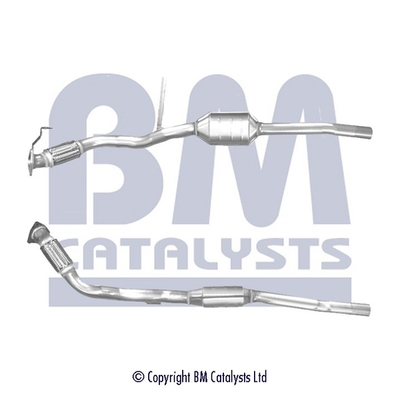 Bm Catalysts Katalysator BM80483H