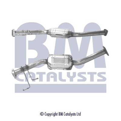 Bm Catalysts Katalysator BM90093H