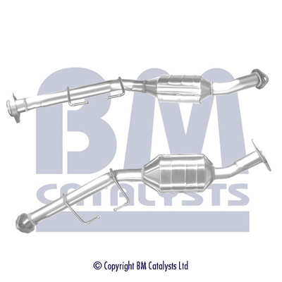 Bm Catalysts Katalysator BM90109H