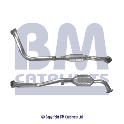 Bm Catalysts Katalysator BM90161H