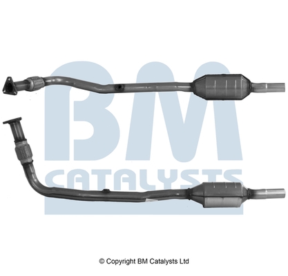 Bm Catalysts Katalysator BM90261H