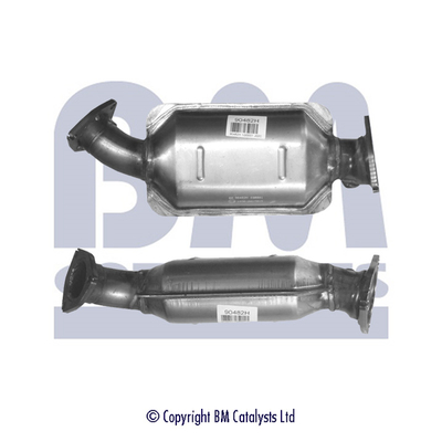 Bm Catalysts Katalysator BM90482H