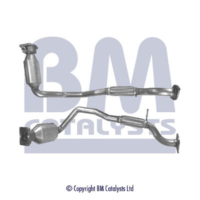 Bm Catalysts Katalysator BM90660H