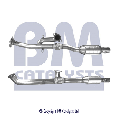 Bm Catalysts Katalysator BM90704H