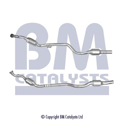 Bm Catalysts Katalysator BM90764H