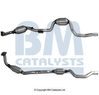 Bm Catalysts Katalysator BM90859H