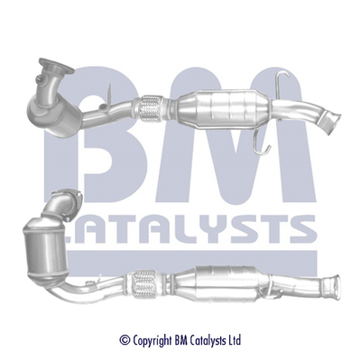 Bm Catalysts Katalysator BM90867H