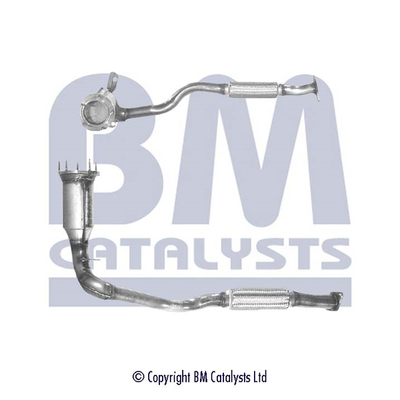 Bm Catalysts Katalysator BM90884H