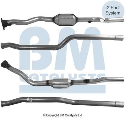 Bm Catalysts Katalysator BM91030H