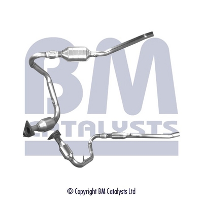 Bm Catalysts Katalysator BM91126H