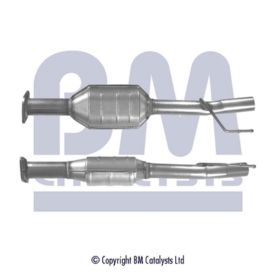 Bm Catalysts Katalysator BM91183H