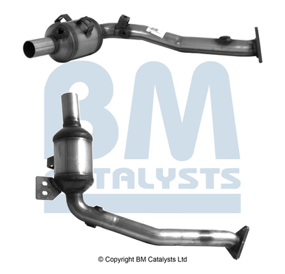 Bm Catalysts Katalysator BM91288H