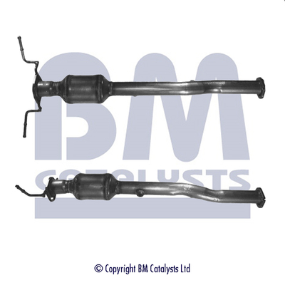 Bm Catalysts Katalysator BM91295H