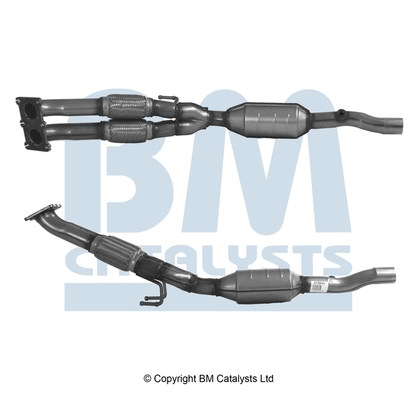 Bm Catalysts Katalysator BM91391H