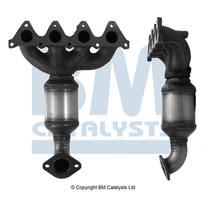 Bm Catalysts Katalysator BM91432H