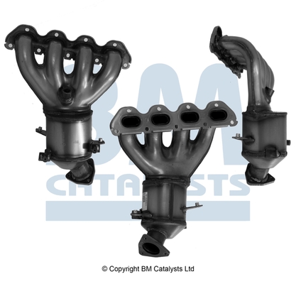 Bm Catalysts Katalysator BM91686H