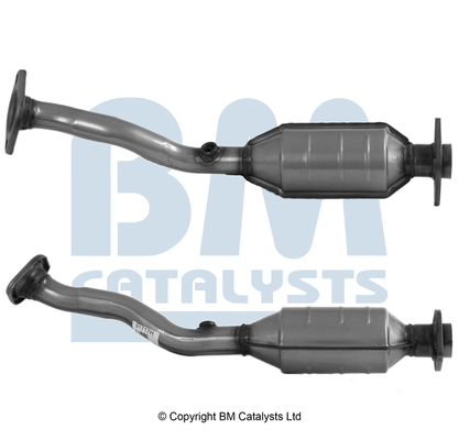 Bm Catalysts Katalysator BM91717H