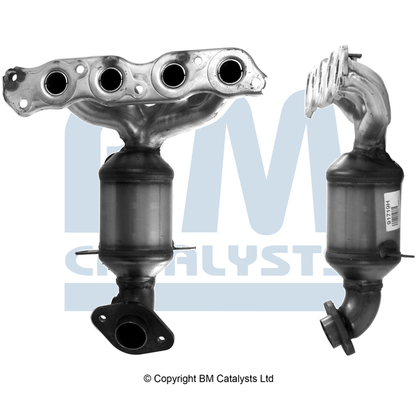 Bm Catalysts Katalysator BM91719H