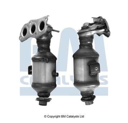 Bm Catalysts Katalysator BM91756H