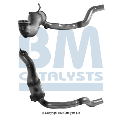 Bm Catalysts Katalysator BM92180H