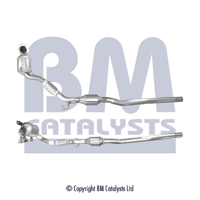 Bm Catalysts Katalysator BM92284H