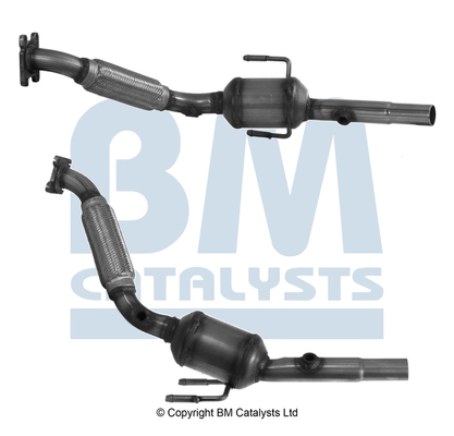 Bm Catalysts Katalysator BM92289H