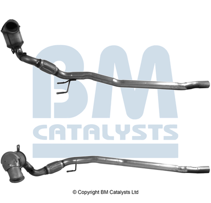 Bm Catalysts Katalysator BM92377H