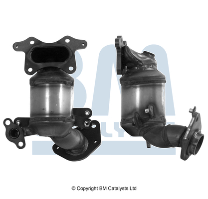 Bm Catalysts Katalysator BM92431H