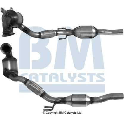 Bm Catalysts Katalysator BM92458H