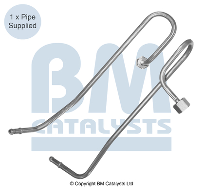 Bm Catalysts Drukleiding voor druksensor roetfilter PP11016A