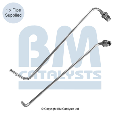 Bm Catalysts Drukleiding voor druksensor roetfilter PP11026B