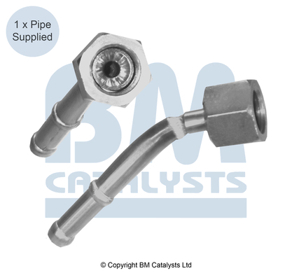 Bm Catalysts Drukleiding voor druksensor roetfilter PP11070A