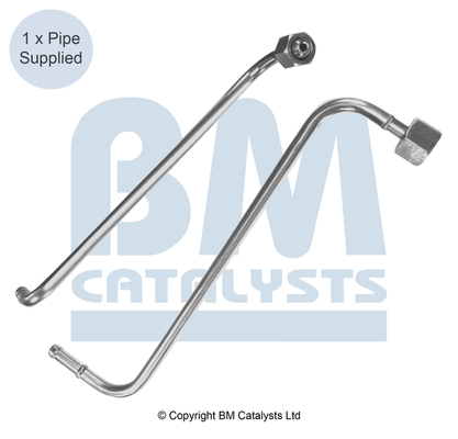 Bm Catalysts Drukleiding voor druksensor roetfilter PP11115A