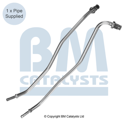 Bm Catalysts Drukleiding voor druksensor roetfilter PP11179A