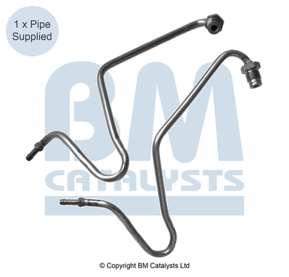 Bm Catalysts Drukleiding voor druksensor roetfilter PP11231B