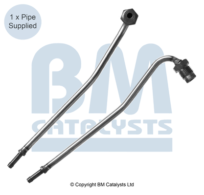 Bm Catalysts Drukleiding voor druksensor roetfilter PP31032A