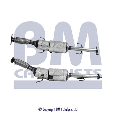 Bm Catalysts Roetfilter, uitlaatinstallatie BM11178H